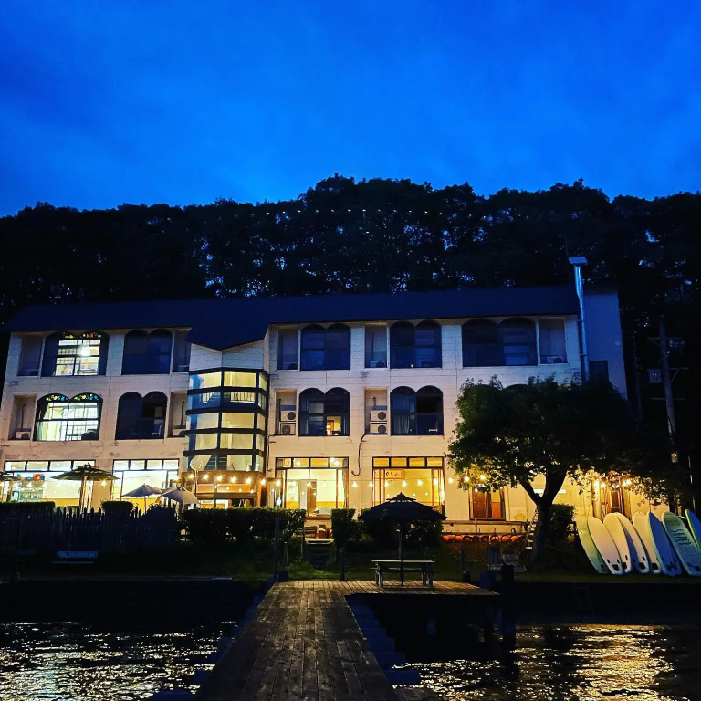 Nojiri Lake Resort