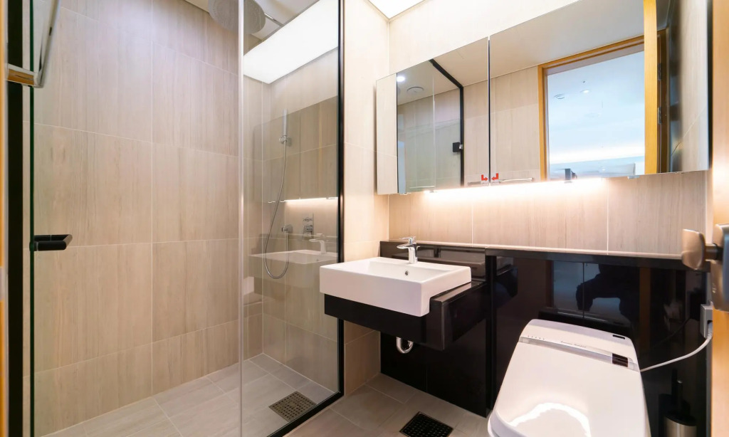 Ocean Presidential Suite(Beach View with 3Bedroom)