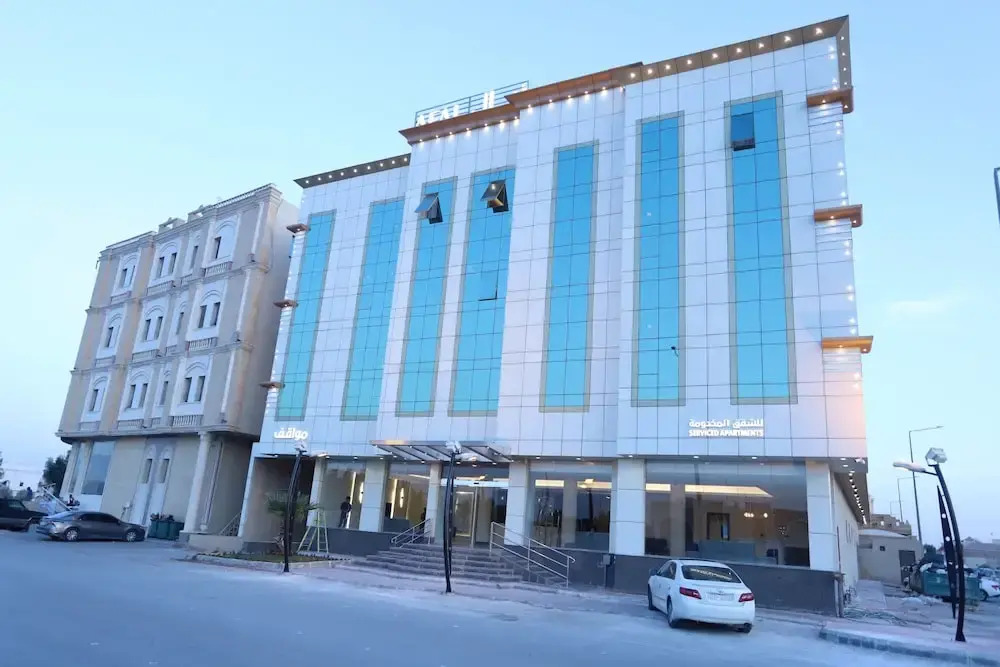 فخامة المكان للشقق المخدومة