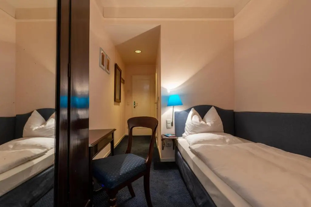 Hotel Olympic