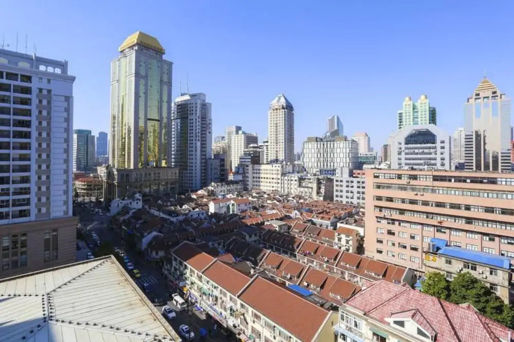 Beishe Apartment The Bund Branch
