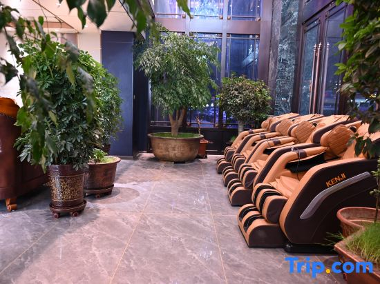 Nagqu Polai Oxygen-enriched International Hotel