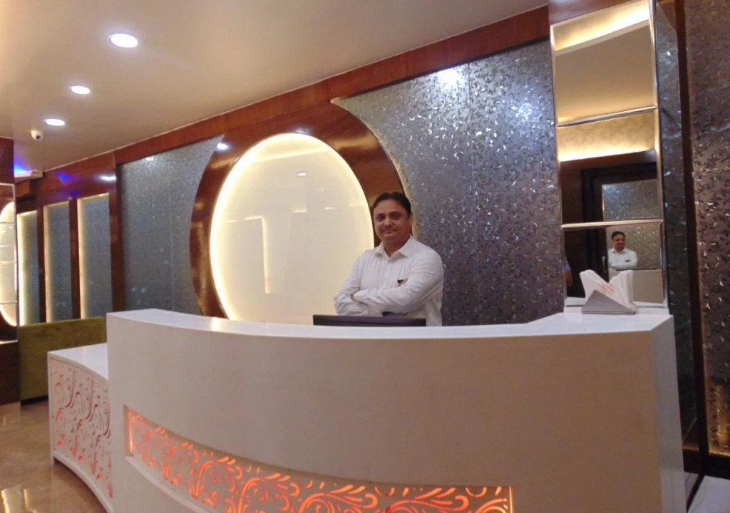 Hotel Saffron