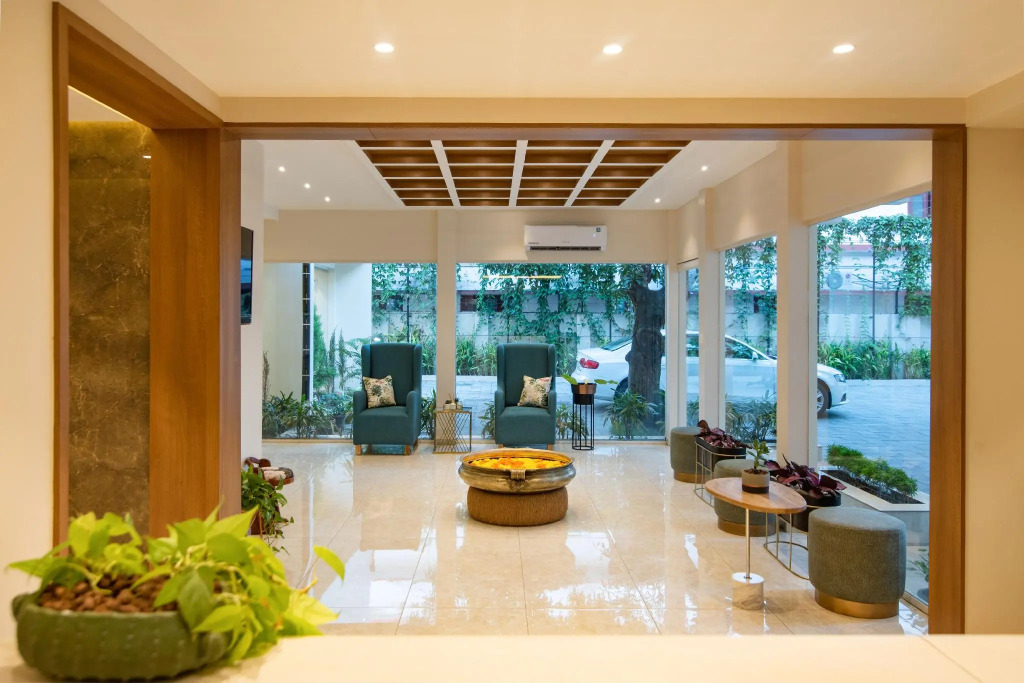 Time Square Boutique Hotel & Spa