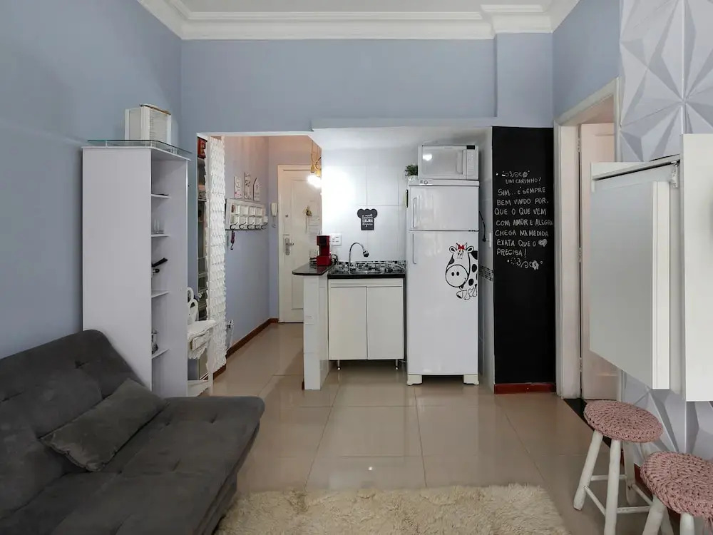 Rio Rentals 021 - U001 Apto aconchegante