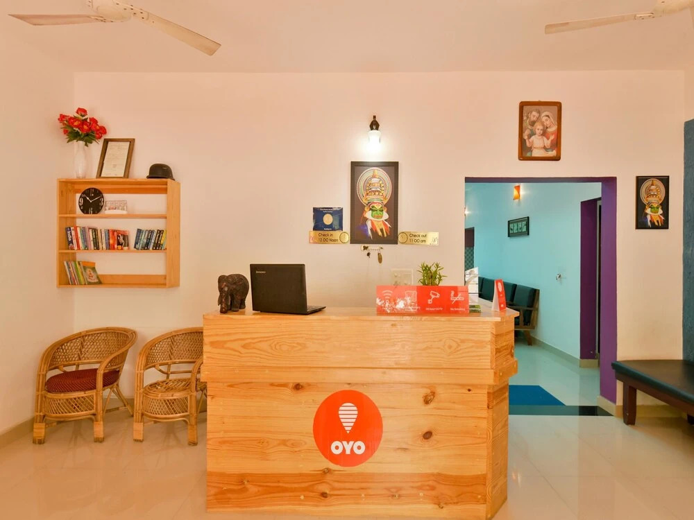 OYO 15465 Saaffron Holidays