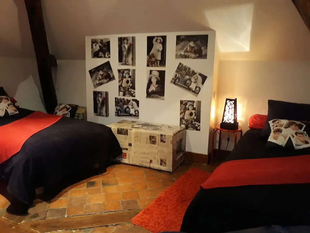 Gîte La Bourgeoise