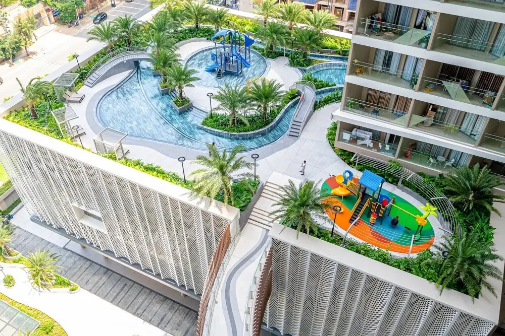 The Song Apartment 5 Star Vung Tau - Căn Hộ Du Lịch Biển Vũng Tàu