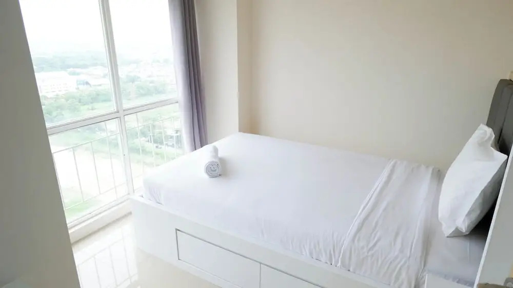 Elegant And Spacious 3Br At Bale Hinggil Apartment