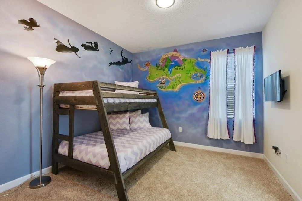 Well Appointed 4-bed Hm W Pool, Gm Rm-1542mvd 4 Bedroom Home