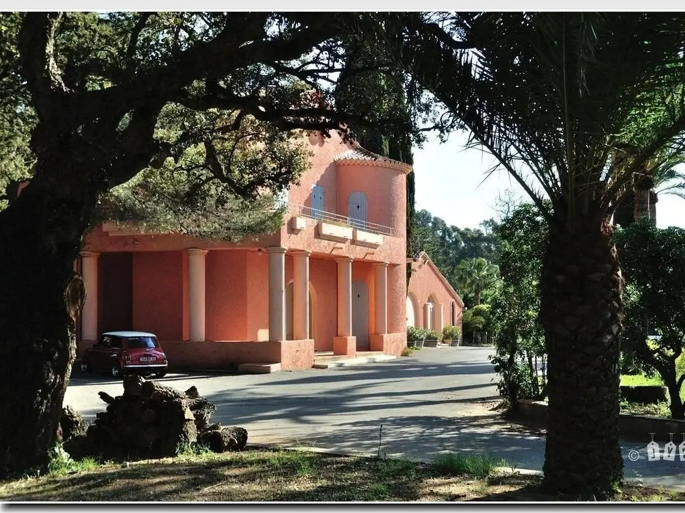Appartement au Château Maravenne