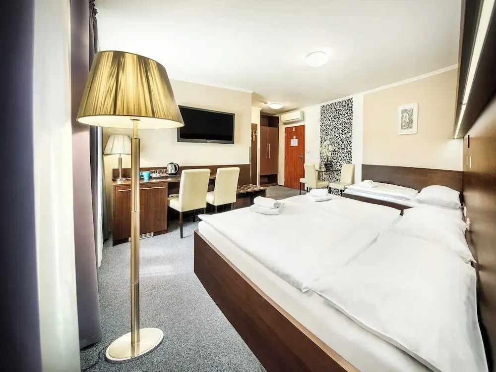 Martin Hotel Prague