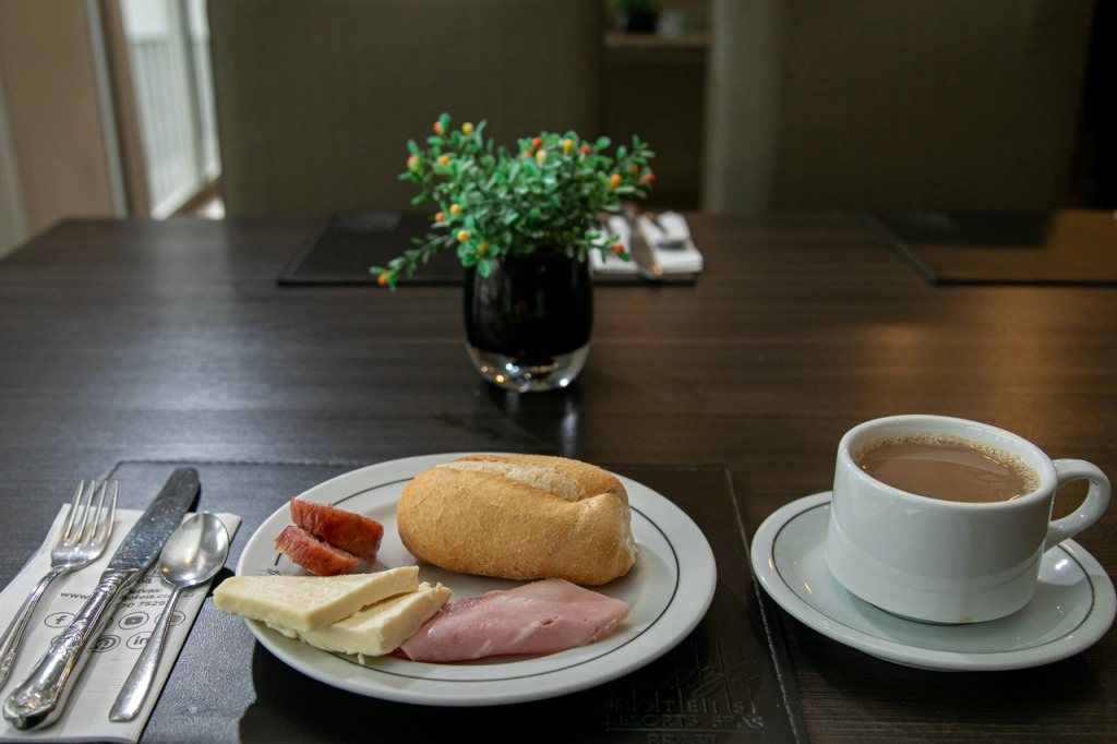 Plaza Blumenau Hotel - Próximo Curt Hering, Via Gastronômica