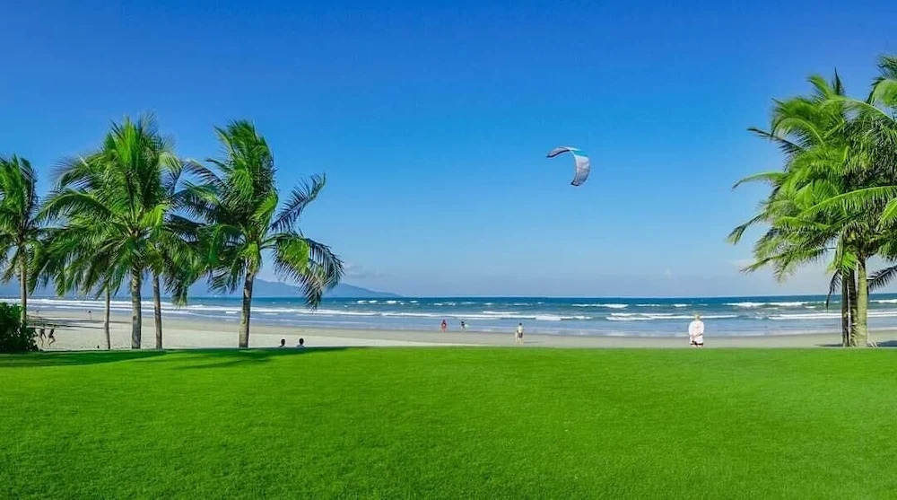 Luxury 2bedroom Apartment with sea view