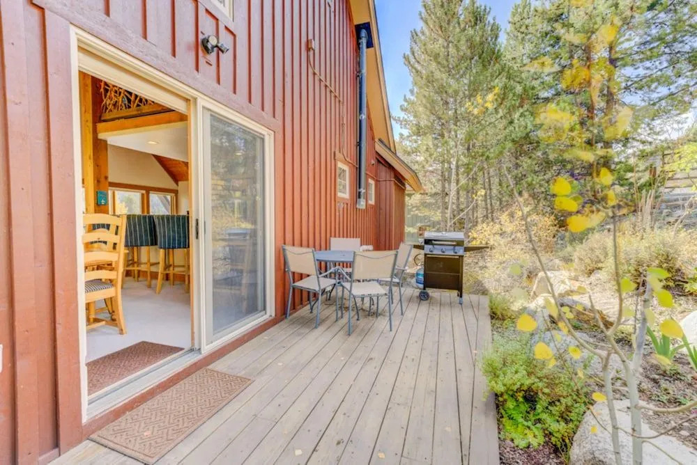 Cabins in the Pines #2 by Summit County Mountain Retreats