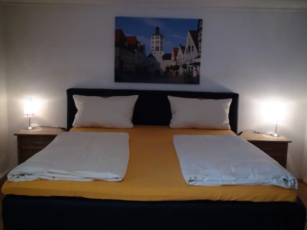 Hotel Hirsch Günzburg