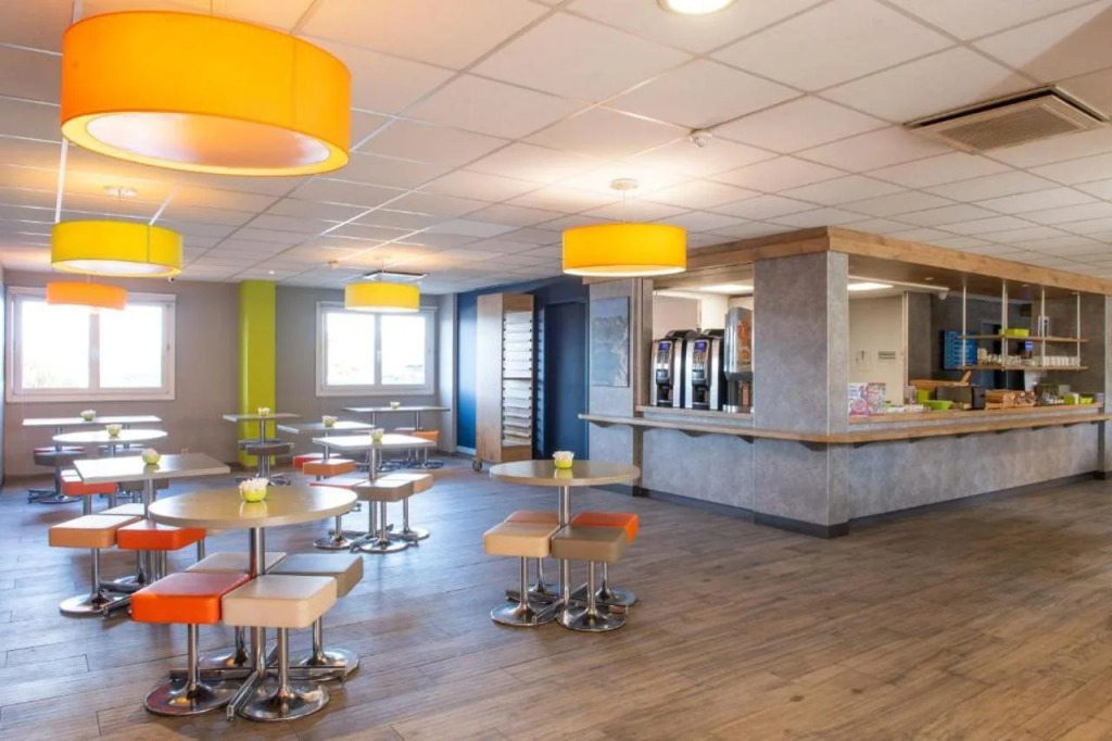 ibis budget Marseille Aeroport Provence
