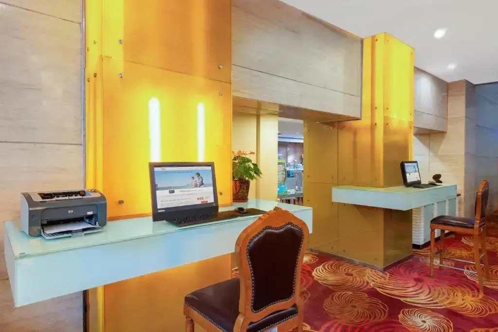 Holiday Inn Express Tianjin Airport by IHG