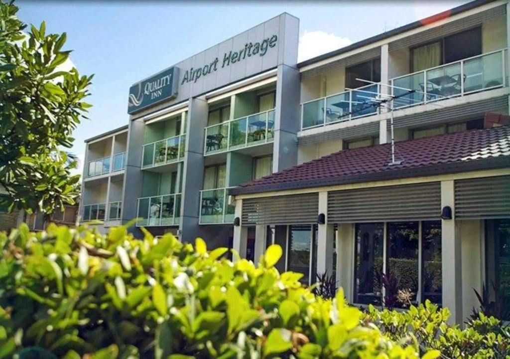 Airport Heritage Motel