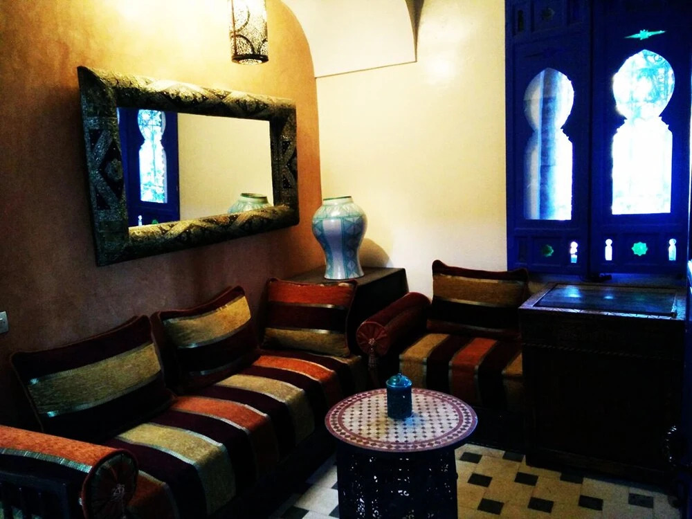 Kasbah Tifirte