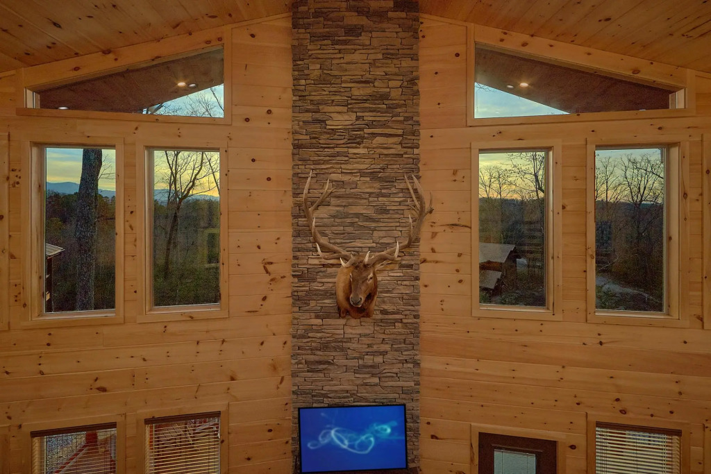 Barrel Top Lodge in Gatlinburg
