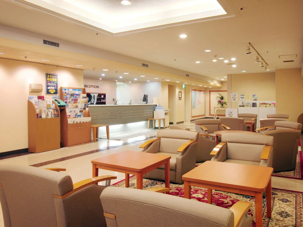 Hotel Pearl City Morioka