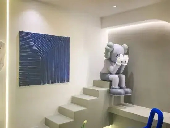 Sanya Haitangwan Fanbo Design Homestay (Yate Duty Free City Shop)