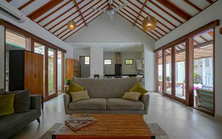 Villa SUKHA UMALAS