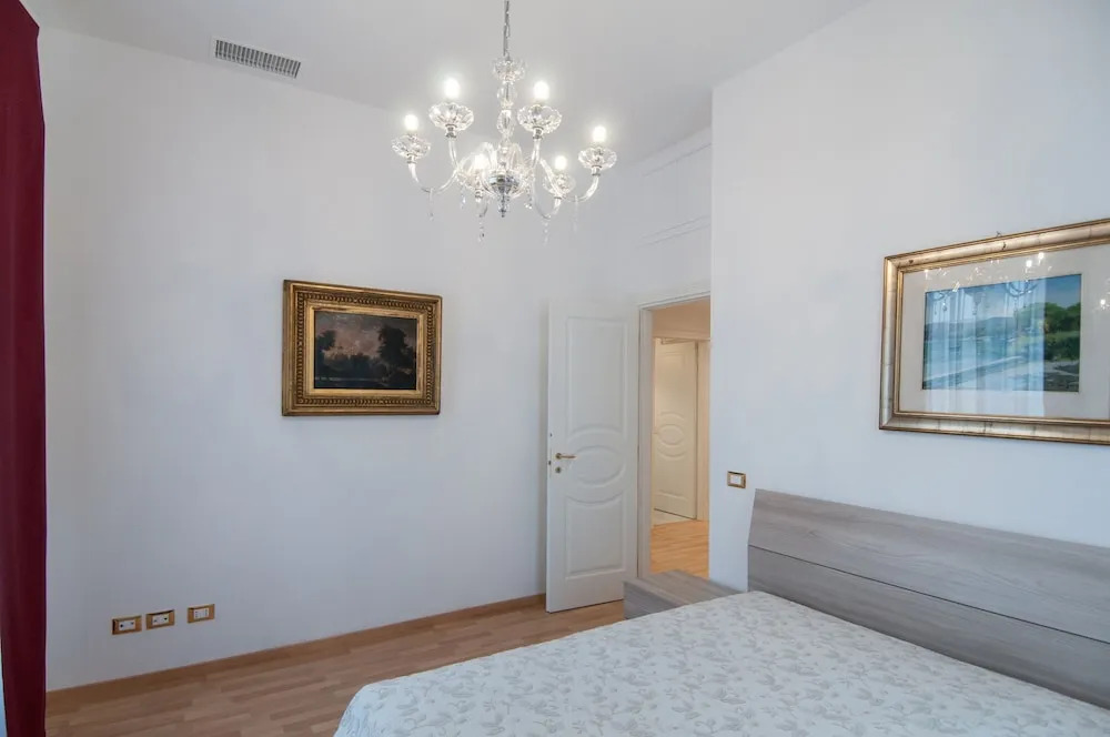 San Pietro house