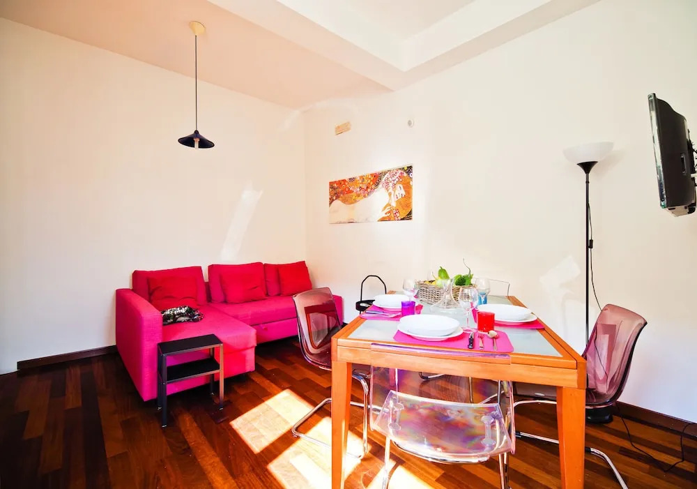 Bed And Travel Apartment Dogana Regia 15