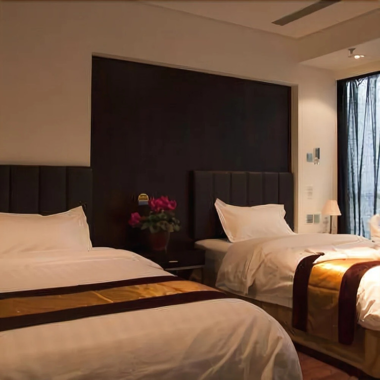 Wilton Lanting Sea-view Holiday Hotel (Qingdao Naluwan)