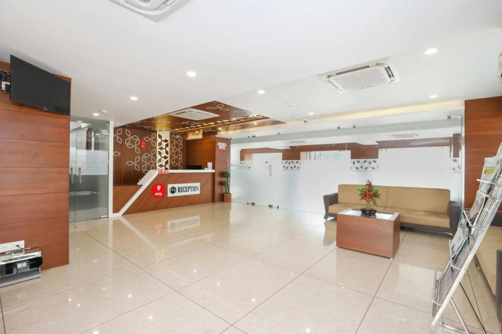 Hotel Avista - Unmarried Couples and NRI not allowed