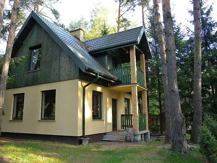 Holiday Home Gwiezdna by Interhome