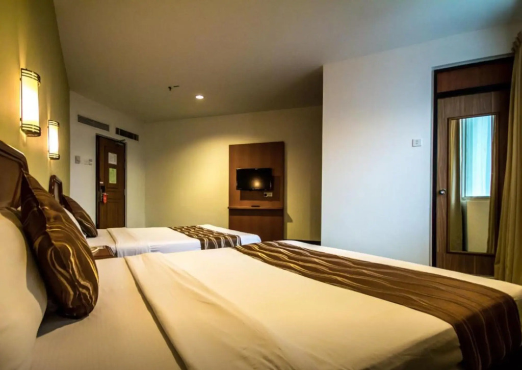 Hotel Continental Penang