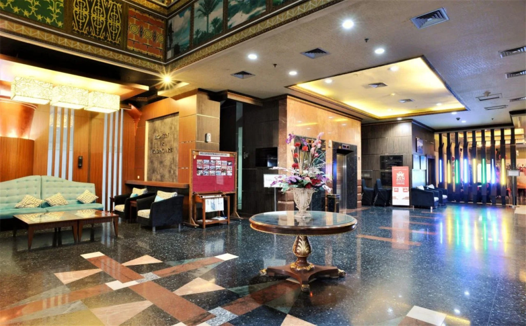 Hotel DWangsa Maluku Jakarta