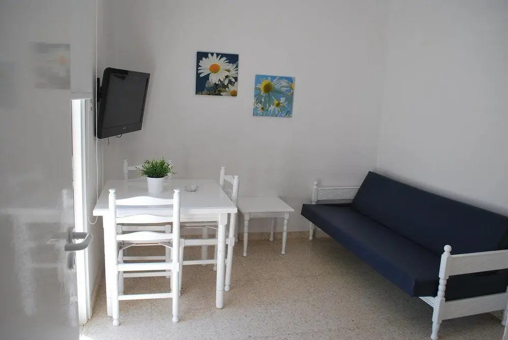 Flisvos Beach Apartments