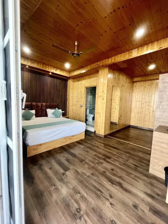 The Walnut Homestay Kasauli PerfectStay