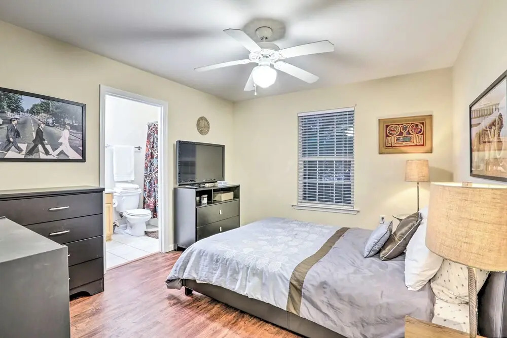 Tallahassee Townhome 4 Mi to College Town