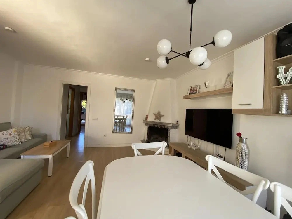 Th46 Casa Adosada en Salou Para 6 Personas