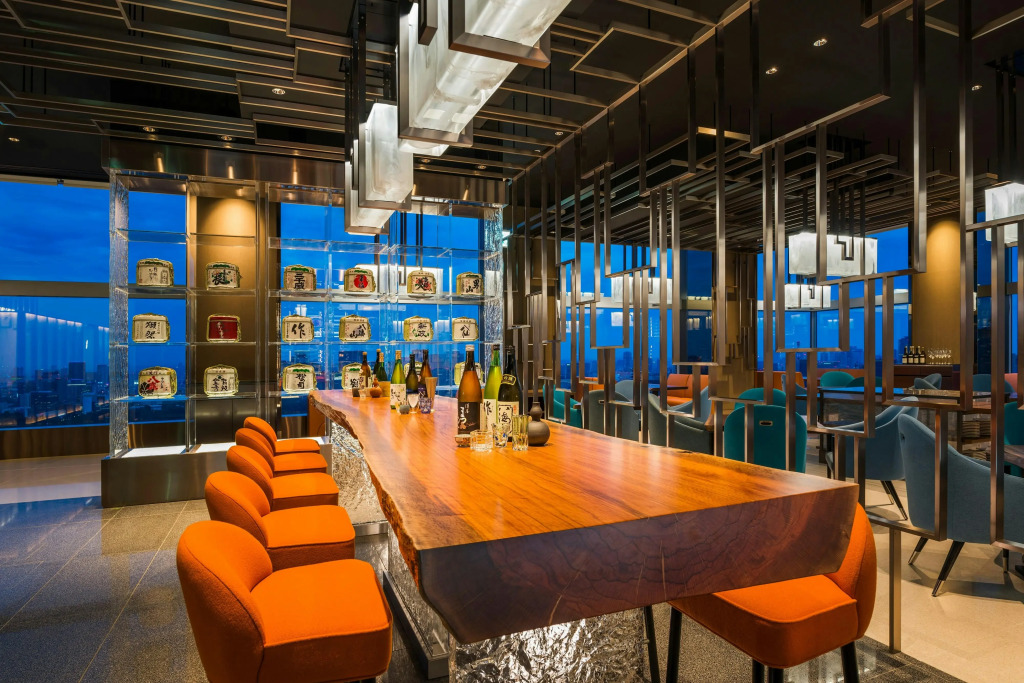 The Prince Gallery Tokyo Kioicho, a Luxury Collection Hotel