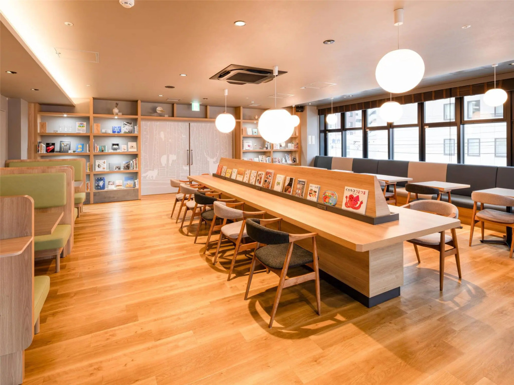 Comfort Hotel ERA Sapporo North