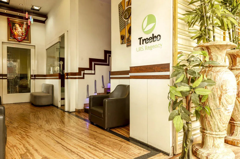 Treebo Trip Grand Regency