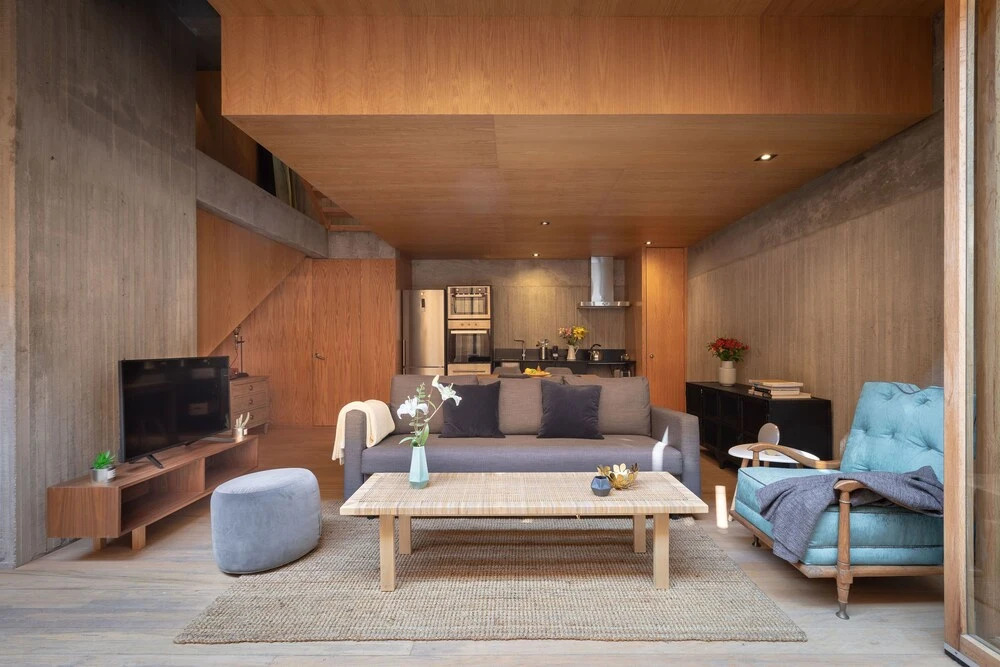 Security Loft at Roma Condesa