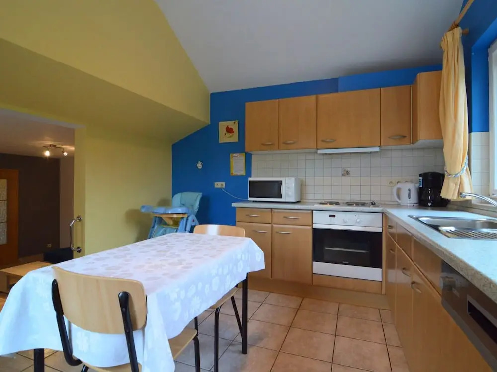 Luxury gite with sauna in Baugnez Malmedy