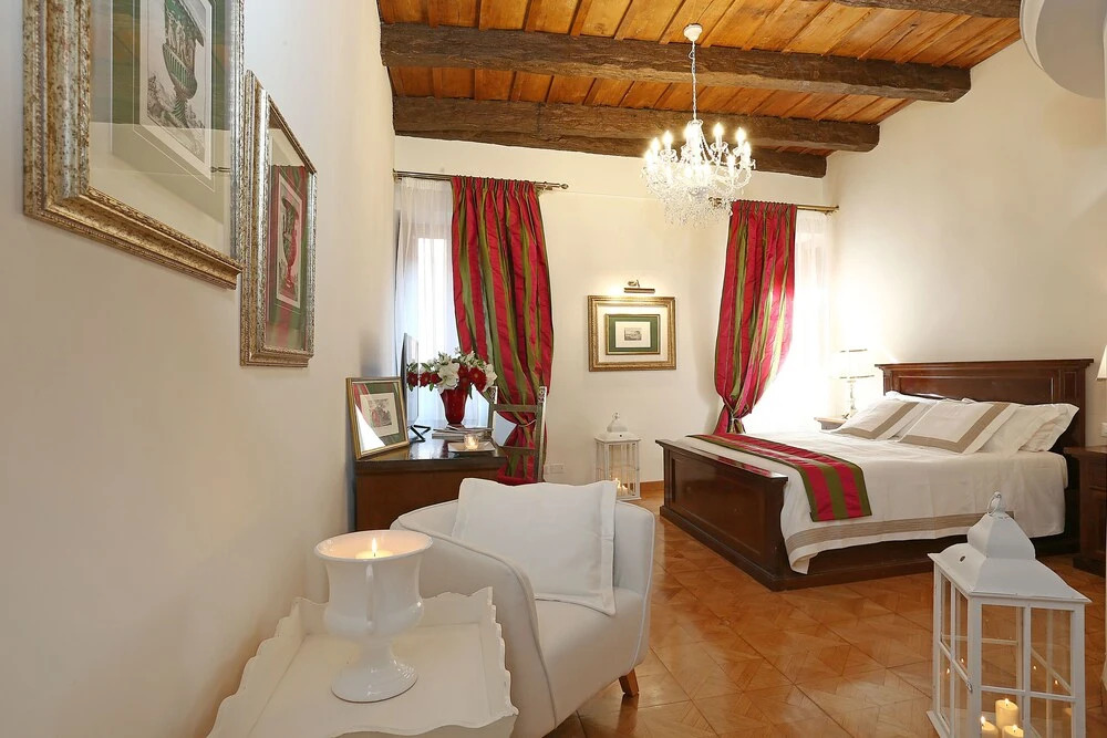 The Palazzetto Suites