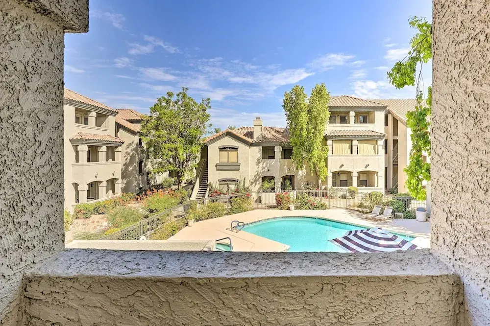 Family Scottsdale Condo: Access to Pool & Hot Tub