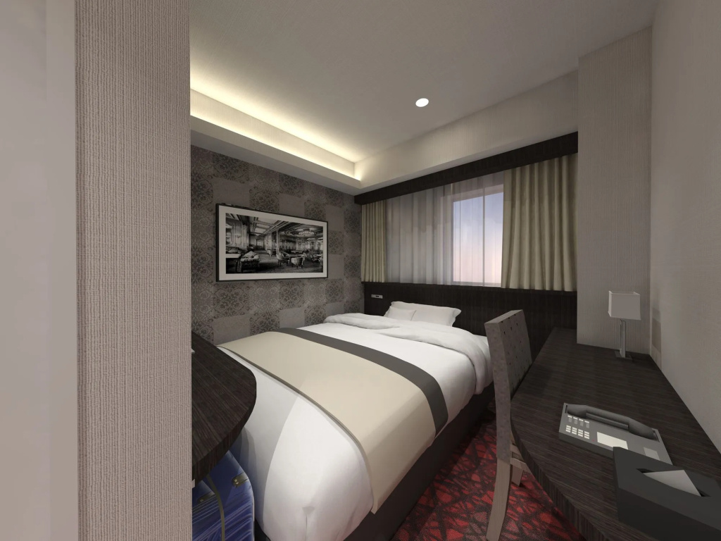 Hotel Actel Nagoya Nishiki