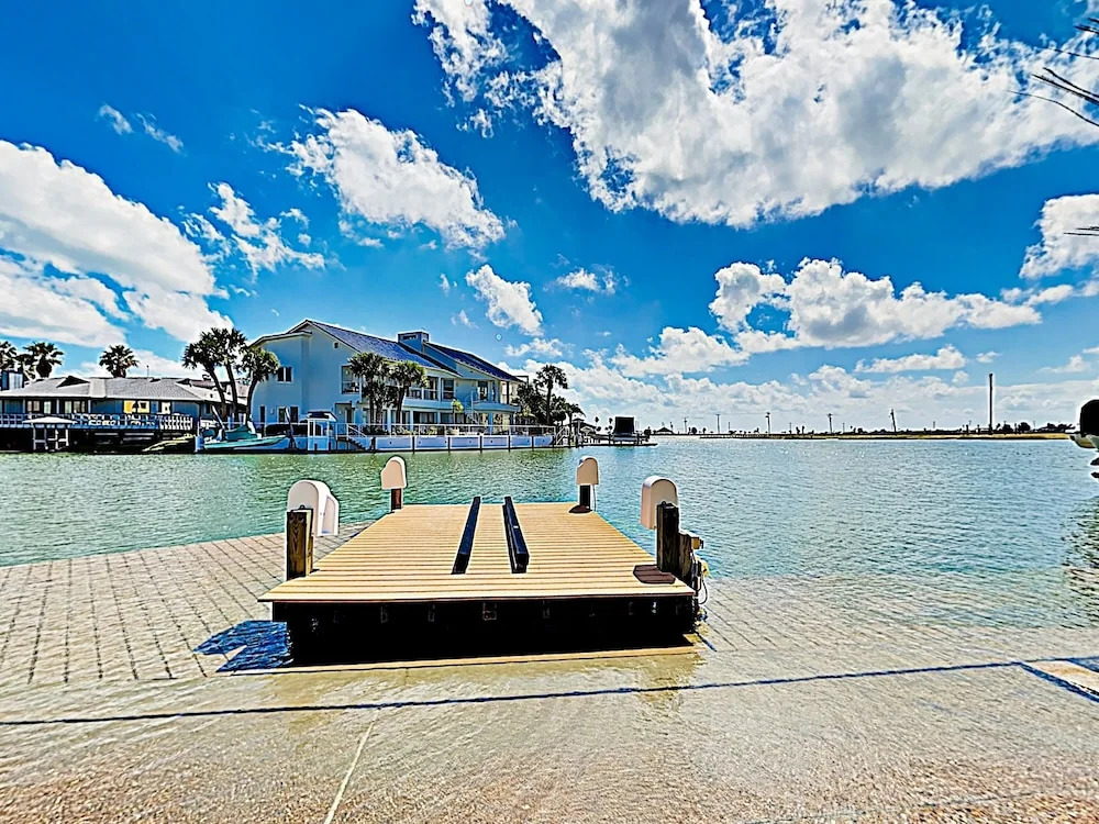 New Listing! Key Allegro Waterfront W/ Pool 4 Bedroom Home