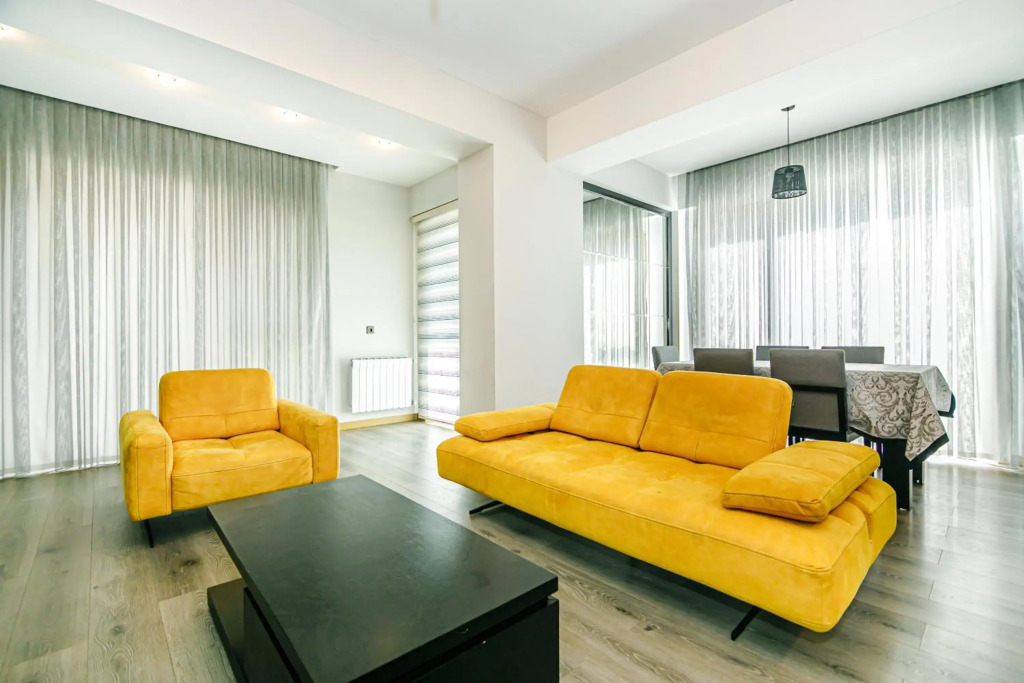 Port Baku Residance room 609 C