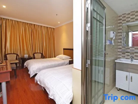 Zhixin Hotel (Shanghai Dahua 3rd Road Subway Station Branch)